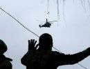 Киев заявляет о применении авиации против ополченцев в Славянске и теряет вертолеты
