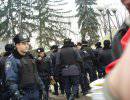 Милиция Украины: страна уже с пулей лежит и дергается…