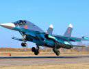 Новосибирский авиазавод увеличил план по выпуску бомбардировщиков Су-34