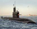 Подлодка "Новороссийск" будет передана ВМФ России в конце июня Подлодка "Новороссийск" будет передана ВМФ России в конце июня