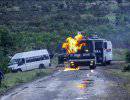 В Турции началась спецоперация силовиков, против сепаратистов