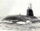 Атомные подводные лодки для действий на коммуникациях противника типа «Новембер» (проекта 627) ВМФ СССР