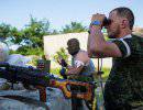Украинские силовики сообщили об обстрелах блокпостов под Славянском