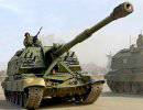 Украинская армия провела пристрелку орудий по Славянску