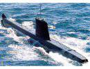 Патрульные подводные лодки типа «Дафне» ВМС Франции