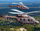 Академия ВВС пересадит курсантов на новые вертолеты