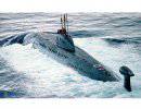 Атомные ударные подводные лодки типа «Виктор» ВМФ СССР