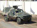 В интересах Нацгвардии Украины будут закуплены бронеавтомобили Дозор-Б