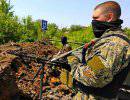 Ополченцы готовят «коридор» для вывода части сил из Славянска в Россию
