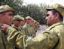 Почему таджики не хотят служить в армии?