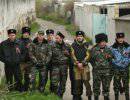 На помощь Славянску прибыли бойцы из Крыма