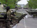 Штурм занятых ополченцами объектов на Украине начнется 2 мая