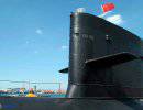 Ударная подводная лодка типа «Сун» (039G) ВМС Китая
