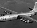 Опытный бомбардировщик Martin XB-48 (США)