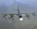 Российские бомбардировщики пролетели у побережья Калифорнии и вокруг острова Гуам