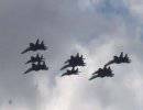 Украинские власти обеспокоены появлением мощной авиационной группировки над Крымом