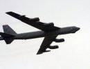 Учения НАТО Saber Strike откроет бомбардировщик B-52 Учения НАТО Saber Strike откроет бомбардировщик B-52