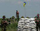 Погранслужба Украины: около 30 силовиков ранены в бою под Алексеевским Погранслужба Украины: около 30 силовиков ранены в бою под Алексеевским