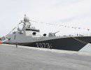 Экваториальная Гвинея приняла на вооружение украинско-болгарский фрегат