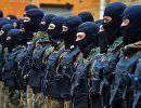 За атакой на посольство России в Киеве стоят бойцы батальона «Азов»