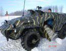 БТР-40 – советский «Скаут» БТР-40 – советский «Скаут»