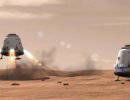 Компания SpaceX может обеспечить высадку людей на Марс уже через 10-12 лет