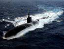 Атомная подводная лодка типа «Нарвал» (SSN-671) ВМС США