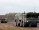Россия проводит в ЗВО учения с "Искандерами" Россия проводит в ЗВО учения с "Искандерами"
