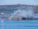 Морпехи Северного флота защитили Кольскую АЭС от «террористов»