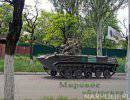 История военно-полевой жизни Славянска История военно-полевой жизни Славянска