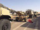 Коллапс иракской армии в западном Анбар