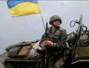 Украинские пограничники получили передвижной бронированный блокпост