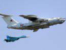 ВВС России отработали защиту «летающих радаров»