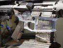 Прозрачная ствольная коробка для винтовки AR-15 Прозрачная ствольная коробка для винтовки AR-15