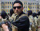 Добровольцев батальона "Азов" отправили в зону боев на востоке Украины