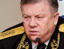Комоедов: Решение об оперативной реорганизации ВС РФ из-за активности НАТО пока не принято Комоедов: Решение об оперативной реорганизации ВС РФ из-за активности НАТО пока не принято