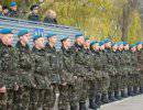 На Украине бойцы дивизии ВДВ массово уволились со службы из-за нежелания воевать На Украине бойцы дивизии ВДВ массово уволились со службы из-за нежелания воевать