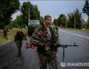 Ополченцы на востоке Украины заявили, что прекращают огонь до 30 июня