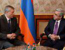 Президент Армении обсудил с генсеком ОДКБ результаты сотрудничества в рамках организации