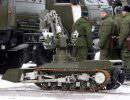 Серийные поставки боевых роботов в армию России начнутся после 2018 года