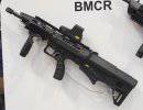 Тренд стрелкового оружия: Сингапур продемонстрировал штурмовую винтовку BMCR