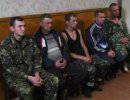 Ополченцы задержали пятерых украинских военных у донецкой Макеевки