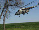 На борту сбитого под Славянском вертолета Ми-8 были офицеры СБУ