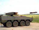 Lockheed Martin провела испытания новейшей ракетной установки для перспективной бронетехники Lockheed Martin провела испытания новейшей ракетной установки для перспективной бронетехники