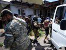 Батальон «Крым» бьет в барабаны Батальон «Крым» бьет в барабаны