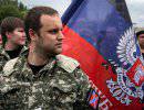 Ополченцы сообщили об иностранных советниках в сбитом под Славянском Ми-8