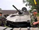 Украинские войска стягивают военную технику к границе с Ростовской областью Украинские войска стягивают военную технику к границе с Ростовской областью