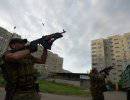 В ходе боя под Луганском ополченцам сдались десять пограничников