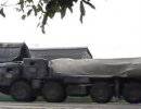 Украинские войска перебрасывают тяжелые и дальнобойные установки "Смерч"