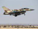 Израиль ударил с воздуха по сирийским военным объектам